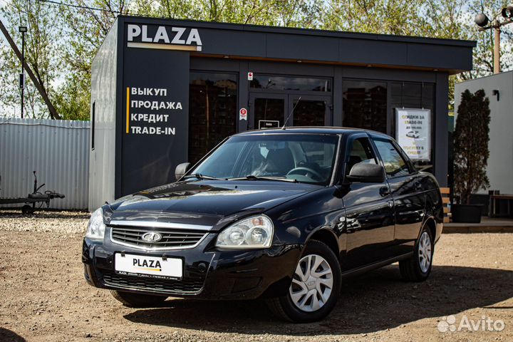 LADA Priora 1.6 МТ, 2013, 175 359 км