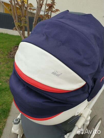 Коляска 3 в 1 Bexa Ideal