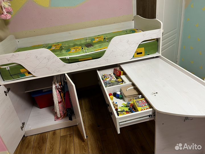 Детская кровать