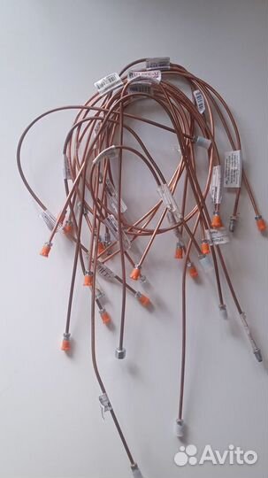 Тормозная трубка любой размер