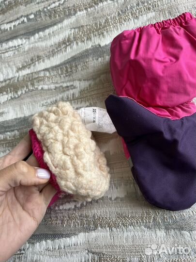 Варежки kerry 1