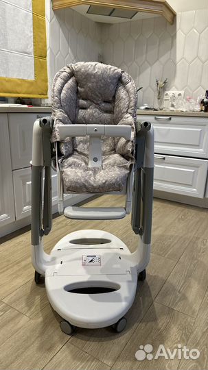 Бронь Стульчик для кормления peg perego tatamia