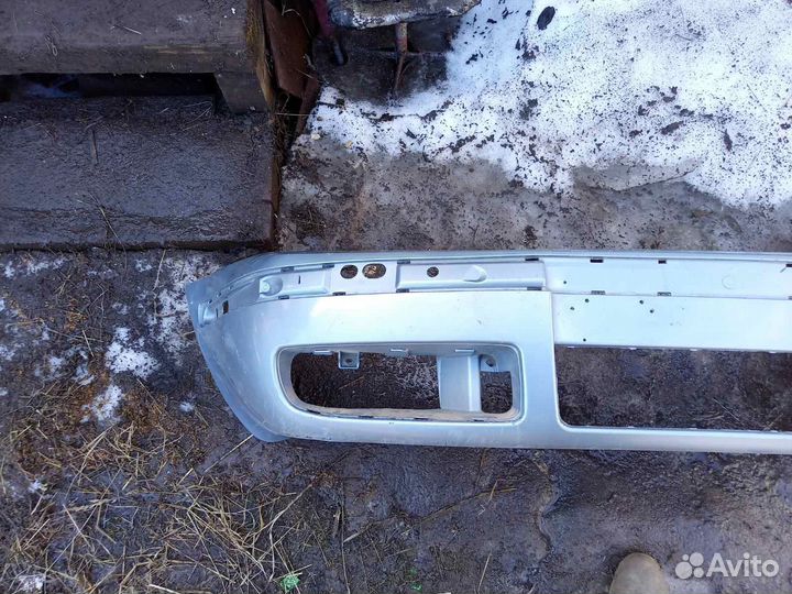 Продам бампер передний на Шкода Октавия тур