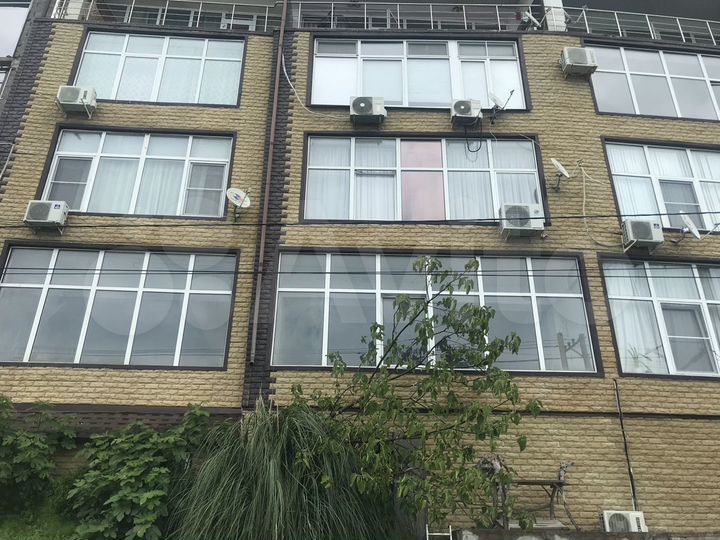 Апартаменты-студия, 22 м², 1/4 эт.