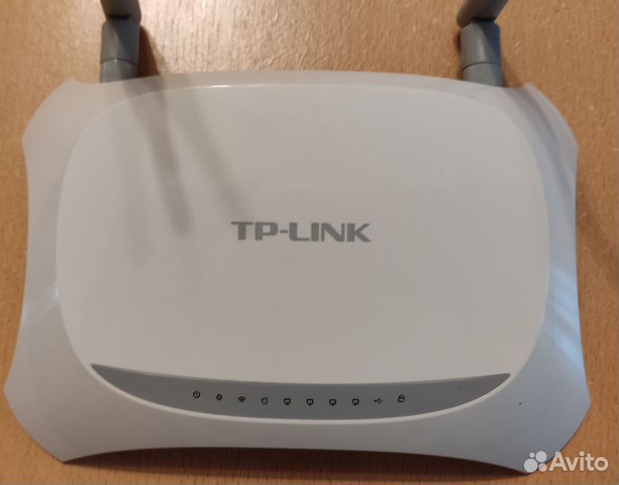 Безпроводной маршрутизатор TP- link (роутер)