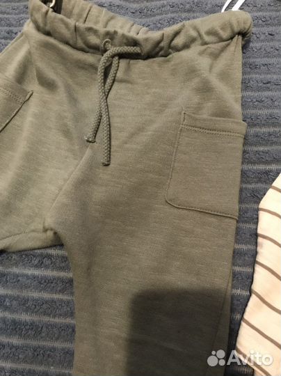 Костюм H&M на мальчика 86