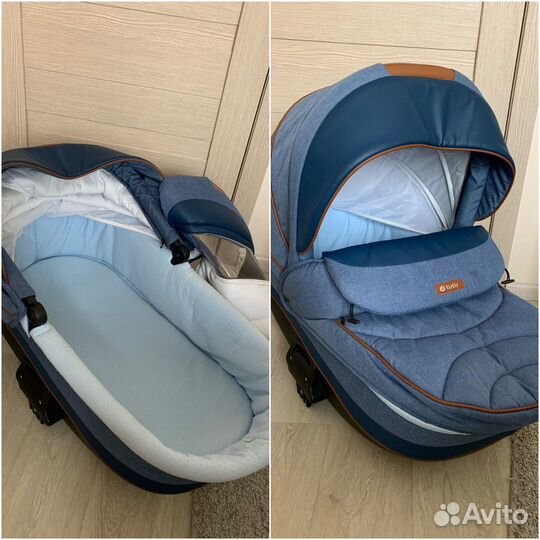 Детская коляска Tutis Mimi style 3 в 1