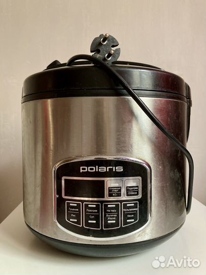 Мультиварка Polaris