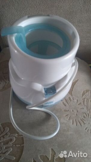 Детский подогреватель NUK Thermo Rapid