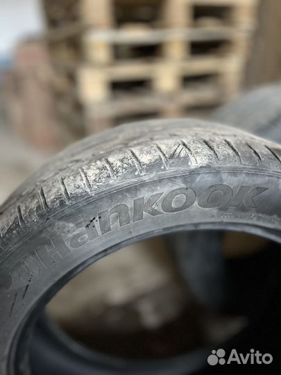 Шины hankook 235/50 R18