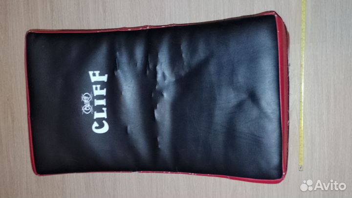 Макивара для единоборств + боксерские лапы