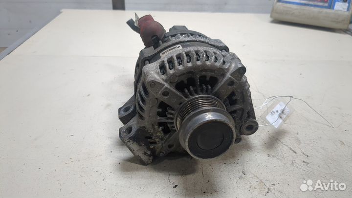 Генератор Jaguar XF 2007–2012, 2010