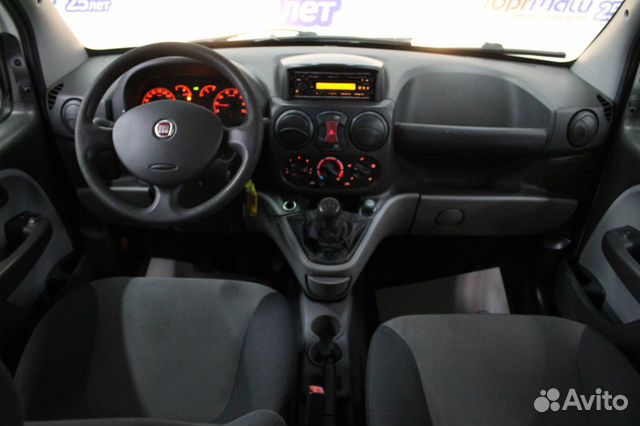 FIAT Doblo 1.4 MT, 2012, 164 000 км объявление продам