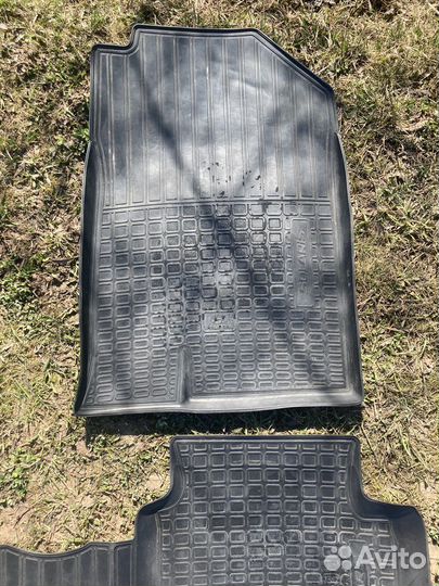 Автомобильные коврики
