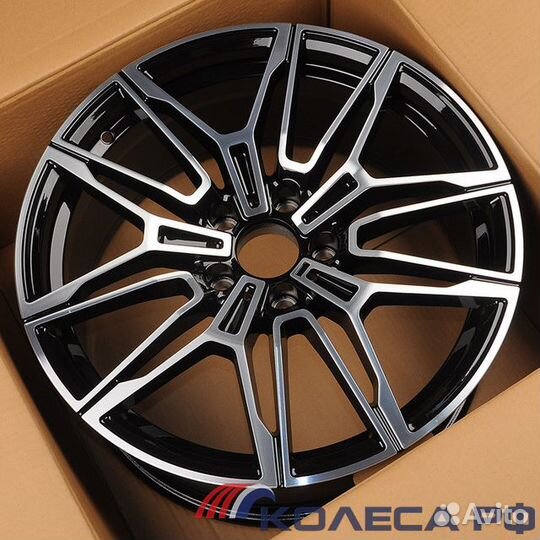 Диски H3079F 9/19 5x112 ET35 d66.5 MB