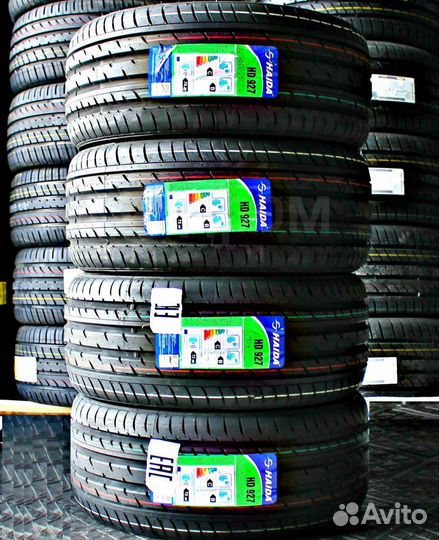 Haida HD927 285/45 R22 114V