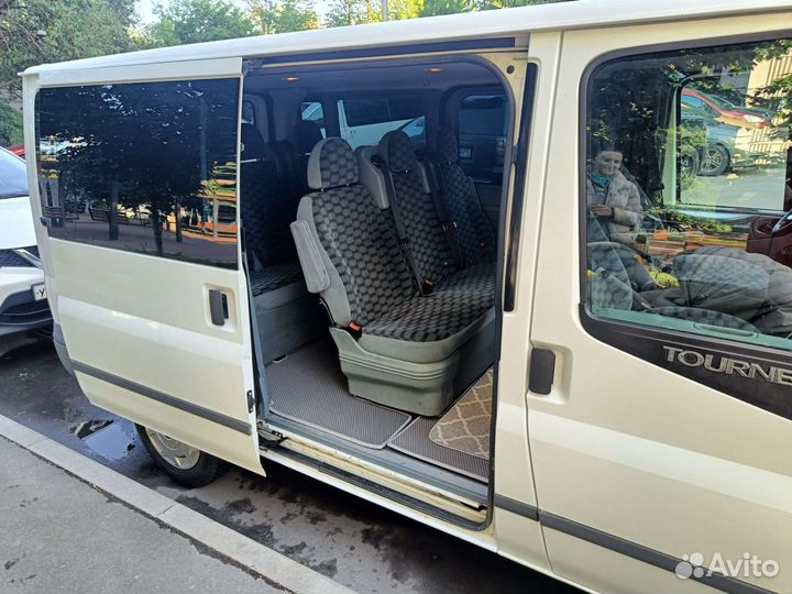 Аренда микроавтобуса с водителем межгород город