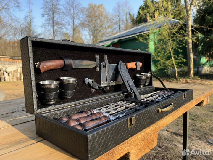 Шашлычный набор