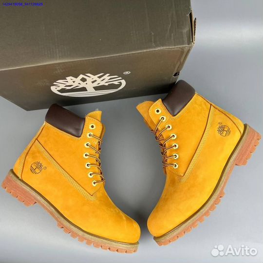 Ботинки Timberland (Арт.83603)