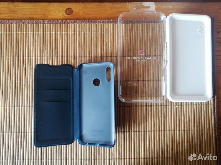 Чехол на huawei p smart 2019