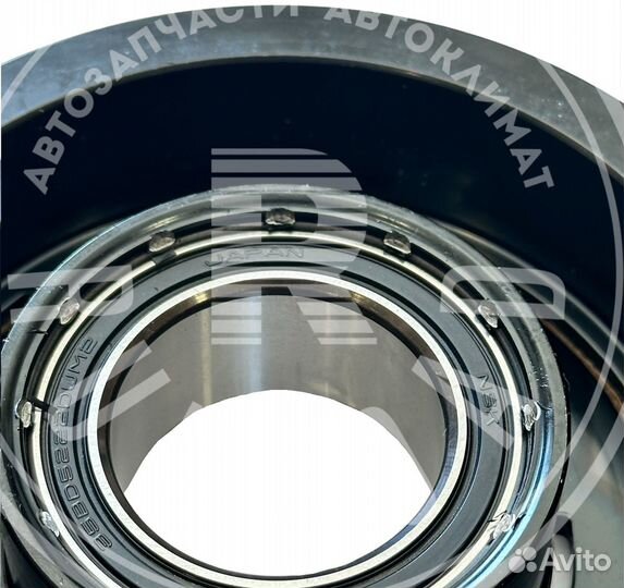 Муфта компрессора NSK BMW 3, 4, 5, 6, 7,X5,X6