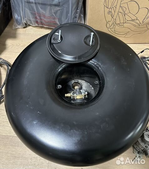 Газовое оборудование