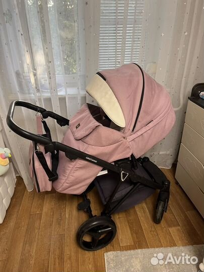 Коляска adamex 3 в 1