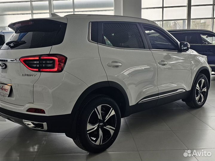 Chery Tiggo 4 Pro 1.5 CVT, 2024