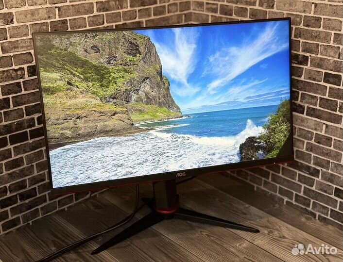 Монитор AOC 27 Дюймов 144Hz