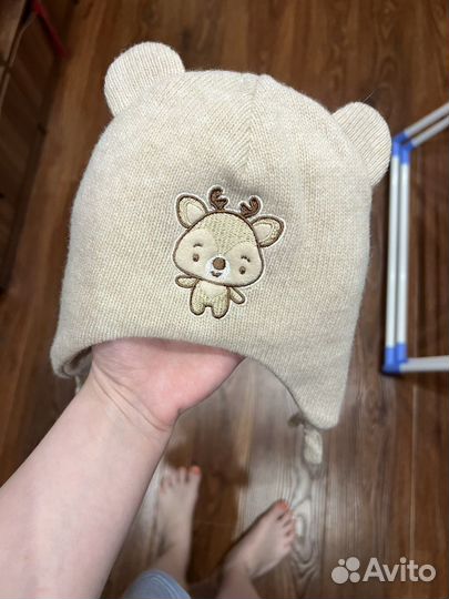 Шапка детская