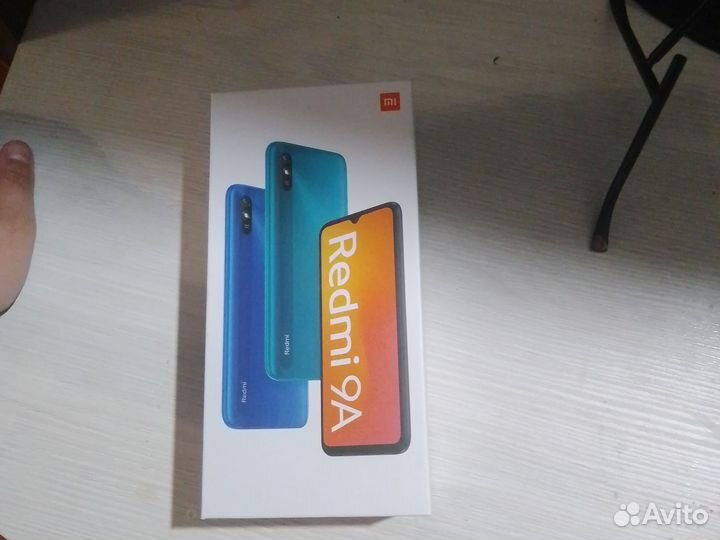 Xiaomi Redmi 9A, 2/32 ГБ