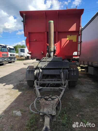 Прицеп самосвальный Тонар 85792-0000040, 2022