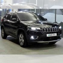 Jeep Cherokee 2.4 AT, 2021, 47 745 км, с пробегом, цена 2 788 000 руб.