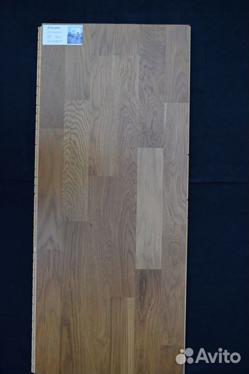 Паркетная доска Focus Floor OAK lombarde matt 3S