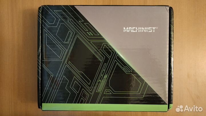 Комплект X79 V2.82H + Xeon E5-2650v2 +16Гб 4 канал