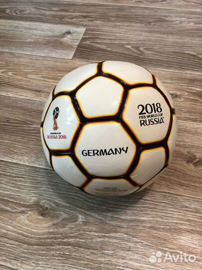 Футбольный мяч Fifa World cup Russia 2018 Germany