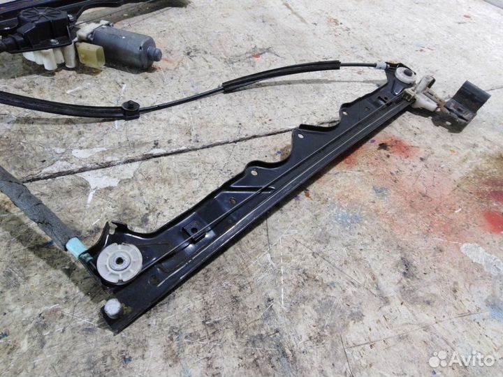 Стеклоподъемник электрический передний левый