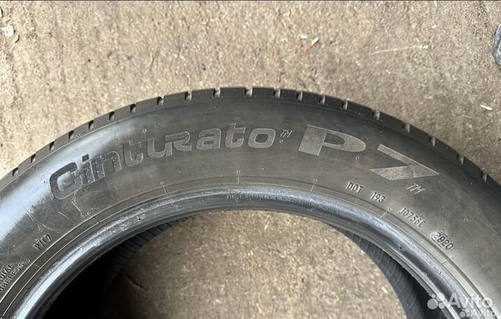 Pirelli Cinturato P7 215/55 R17