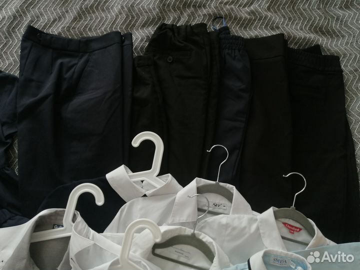 Школьная форма для девочки от 128 до 140