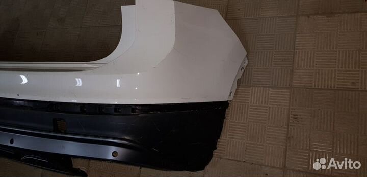 Бампер задний Volkswagen Tiguan 2016-2020 год