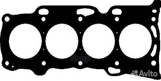 Прокладка гбц металлическая 141990 Elring