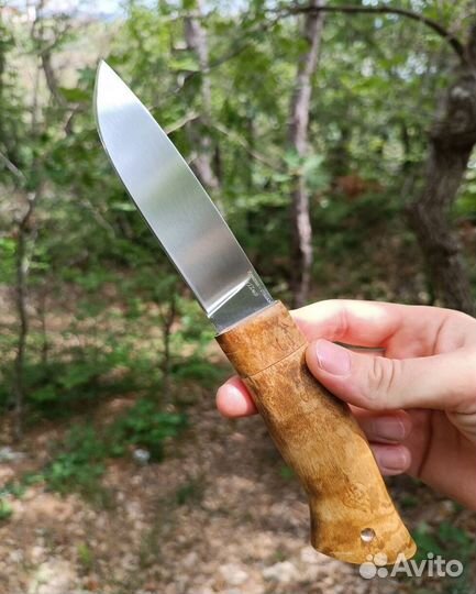 Ножи ручной работы кованые