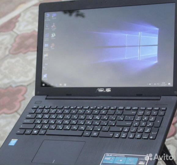 Samsung np350e7и Asus X75 17.3/core /4gb/gf720