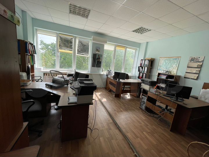 Офис, 35.8 м²