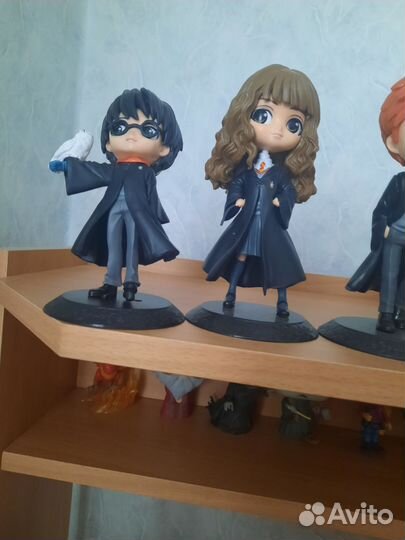 Фигурки гарри поттер