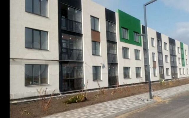 2-к. квартира, 64,3 м², 1/3 эт.