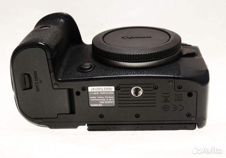 Фотоаппарат Canon EOS R6 Body