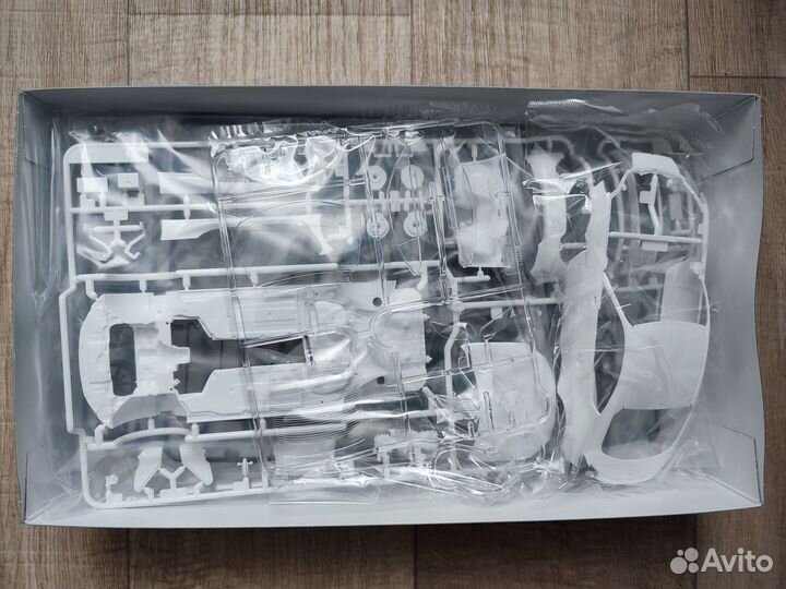 Tamiya 24361 1/24 Toyota GR 86