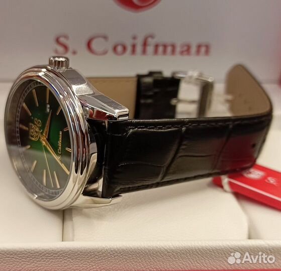 Швейцарские часы Invicta S. Coifman SC 0561