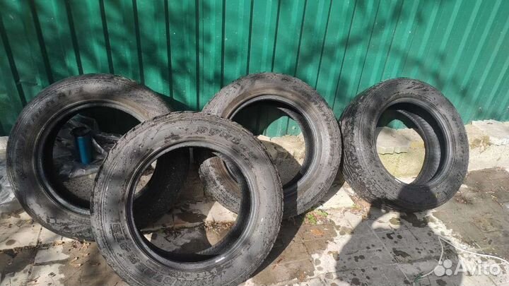 Dunlop Grandtrek AT3 255/60 R18 112H